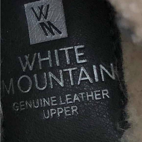 White Mountain Boots w/Soft Cushy - Picture 5 of 10